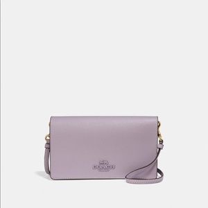 COACH | Foldover Xbody Clutch